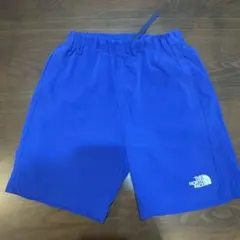 THE NORTH FACE 半ズボン 130 青