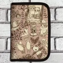 ❣️ユキエモン❣️クッションマルチケース❣️冬支度❣️