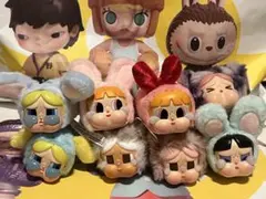 CRYBABYxパワパフ　クライベイビーWild but Cutie ８点