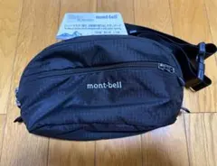 mont-bell デルタガセットポーチ L