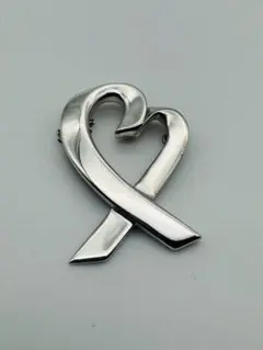 Tiffany & Co.ラビングハート ネックレス チェーン千切れ