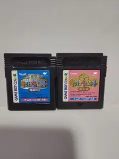 ゲームボーイ サンリオタイムネット 過去 未来