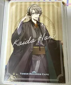 甲斐田晴 タワレコポストカード