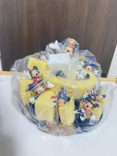 【新品、未開封⠀】東京ディズニーリゾート30周年記念 歴代ミッキーフィギュアリン