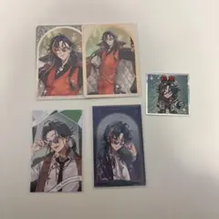 魁星 チェキ コレカ カード にじさんじ 3SKM 7周年 art レア