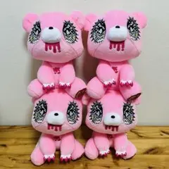 新品】チャックスGP✧もこもこシープボア / せきやゆりえ コラボ 4種