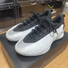 ANTHONY EDWARDS 1 LOW WHITE/CORE BLACK