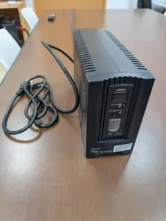 OMRON UPS 無停電電源 BY50Sのサムネイル