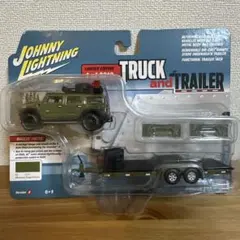 ジョニーライトニング 2004 Hummer H2 ミニカーのサムネイル