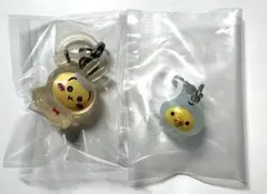 ちいかわ めじるしアクセサリー2 うさぎ めじるし キイロイトリ