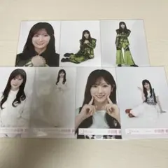 櫻坂46 小田倉麗奈 封入生写真 コンプ - メルカリ