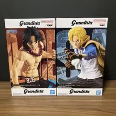 ワンピース エース サボ グランディスタ プライズ