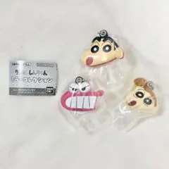 【新品】クレヨンしんちゃん ミラーコレクション　しんちゃん　ひまわり　ワニ山さん