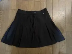 Dickies ディッキーズ プリーツスカート ブラック Sサイズのサムネイル