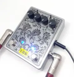 QZONE 半止めワウ CRYBABY QZ-1 /FIXED WAH - メルカリ