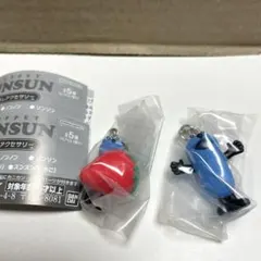 パペットスンスン めじるしアクセサリー スンスン、スンスン（いちご）