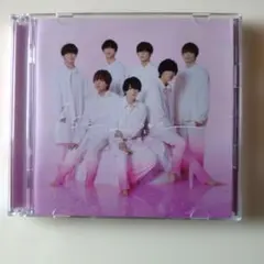First Love なにわ男子 CD 12曲収録