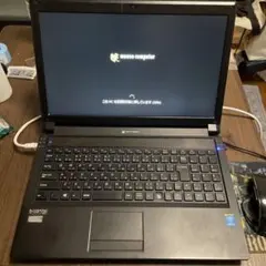 マウスコンピュータ ゲーミングノート P151SM1