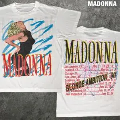 2026年最新】マドンナ Tシャツ 90sの人気アイテム - メルカリ