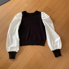 WEGO ニットセーター Fサイズ