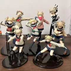 僕のヒーローアカデミア トガヒミコ フィギュア まとめ売り ヒロアカ トガ