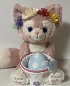 ぬいぐるみ　リーナベル カムファインドスプリング