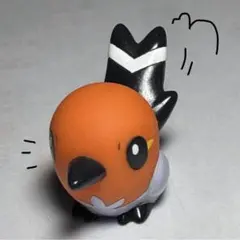 【ココガラ】ポケモン ソフビ 指人形