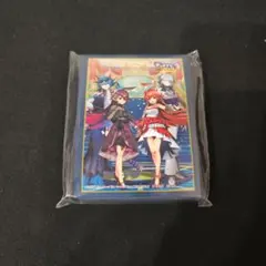 デュエプレGP限定スリーブ、お守りセット - メルカリ