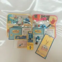 パペットスンスン　一番くじ 5点　セット　まとめ売り ノンノン ゾンゾン