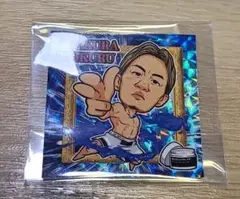 朝倉未来 スポーツカード