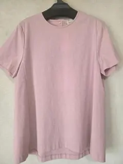 再値下げ【新品未使用】UNITED ARROWS 半袖 Tシャツ ライトピンクのサムネイル