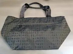 CHARLES JOURDAN トートバッグ ロゴ柄のサムネイル