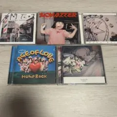 2026年最新】hump back cdの人気アイテム - メルカリ