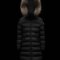 ロングダウンコート ダウンジャケット