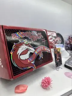 レッドフード　レジット　トラック　REWIND NIKKE 韓国　AGF2025