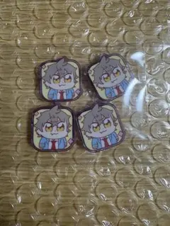 あんスタ 上海オフライン ぶくスタアクリルパーツ