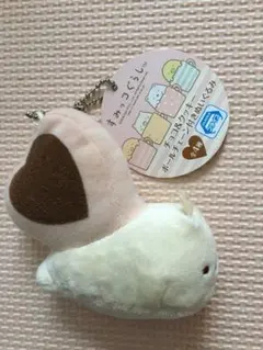 すみっコぐらし　チョコ&クッキー　ボールチェーン付きぬいぐるみ