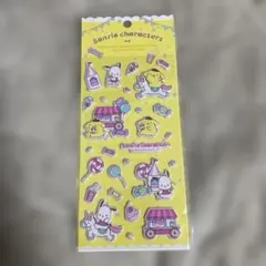 サンリオキャラクターシールセット