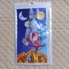 アメイジングデジタルサーカス アクリルキーホルダー ケイン