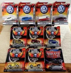 Hot Wheels（全10点）