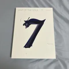 BTS MAP OF THE SOUL 7 VERSION 02