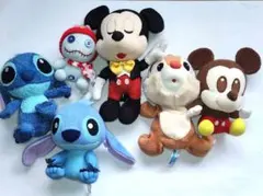 ディズニー ぬいぐるみ