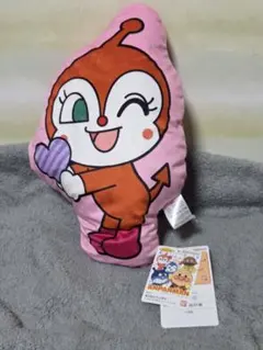 バンダイ 　ドキンちゃん　クッション