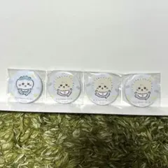 【未開封】ちいかわbaby おねんね缶バッジ