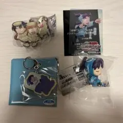 劇場版 忍たま乱太郎 体験展 アクリルキーホルダー 入場特典 摂津のきり丸