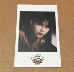 ゴヌク　トレカ　フォトカード　香港　KCON ZB1 8