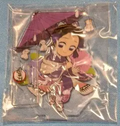 鬼滅の刃 胡蝶しのぶ 梅雨 アクリルスタンド