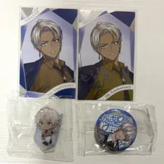 にじさんじ イブラヒム