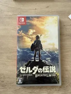 ゼルダの伝説 ブレス オブ ザ ワイルド