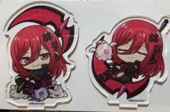 ブルーロック 千切豹馬 アクスタ ファボテリア